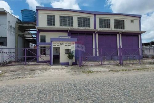Alugo Galpão com 1240 m2 na Av Caxangá