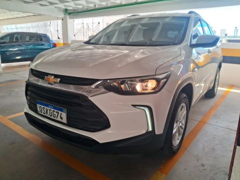 Tracker 1.0 Turbo 36.000 km