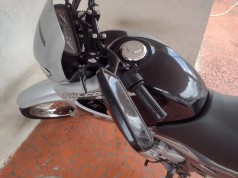 Moto Falcon 