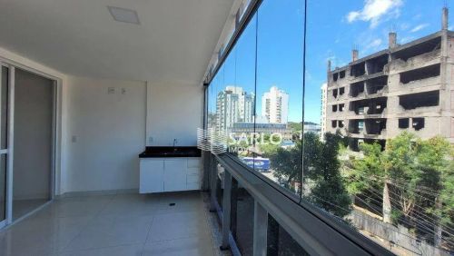 Apartamento com 2 dormitórios para alugar, 80 m² por R$ 4.520,00/mês - Bento Ferreira - Vi