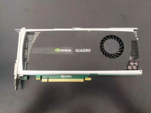 Placa de Vídeo NVIDIA Quadro