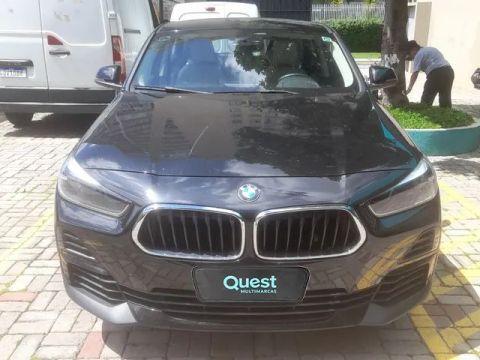 BMW X2 SDRIVE 18i 1.5 ActiveFlex 136cv Aut.