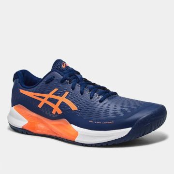 Tênis Asics Gel-Challenger 14 Masculino - Marinho+Vermelho Numero 42