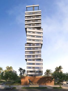 Imóvel para venda tem 73 metros quadrados com 2 quartos em Praia Grande - Torres - RS