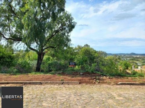 Terreno com 342 m² por R$ 420.000 na Rua Cicero da Fontoura- Jardim Atenas - San