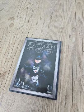 Batman - O Retorno - DVD Duplo