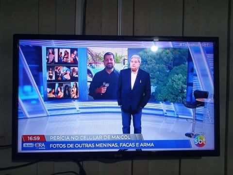 TV LG 43 polegadas