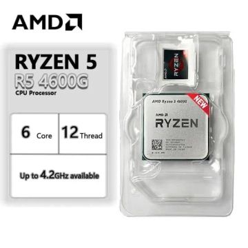 Processador Ryzen 5 4600g