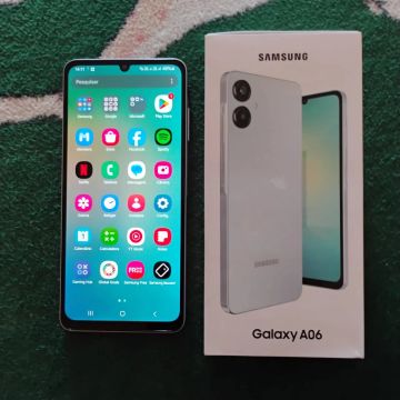 Samsung Galaxy A06 - Novo
