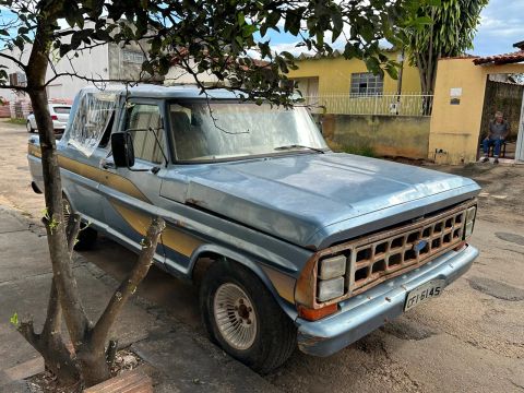 F1000 diesel 1985