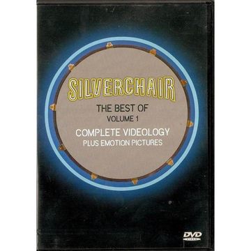 Lote Dvds originais de shows Silverchair, LED Zeppelin, Eagles, Shaman...