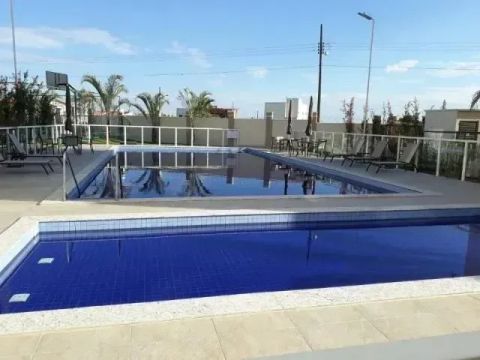 Apartamento para Venda em Uberlândia, Shopping Park, 2 dormitórios, 1 banheiro, 1 vaga