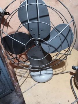 Ventilador vintage 