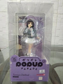 Pop Up Parade Tomoyo Daidouji Cardcaptor Sakura Lacrada Original Good Smile