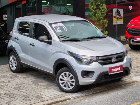 Fiat Mobi Flex Manual