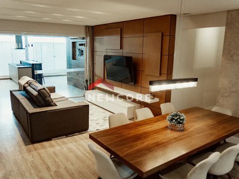 Apartamento em Rua Marcílio Dias - Santo Antônio - Joinville/SC