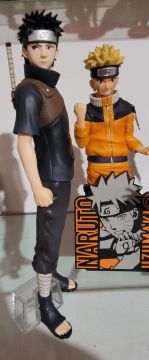 Bonecos Naruto - Shisui uchiha MASTERLISE 