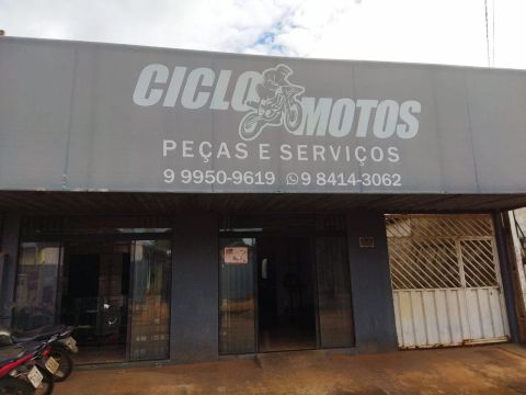 Sala Comercial 