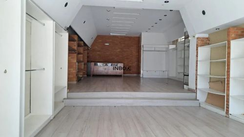 Inbox Cia Imobiliária Aluga Sala Térrea com 100m² no Bairro Centro de Bento Gonçalves