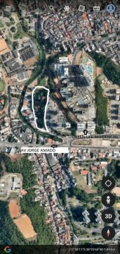 Lote em Rua das Araras - Imbuí - Salvador/BA