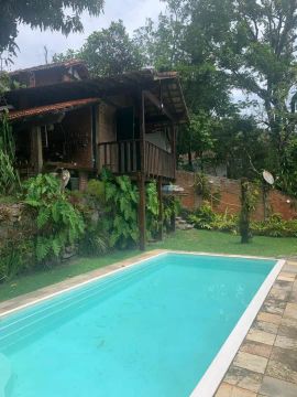 LINDA CASA, OASIS VERDE com 360 m2 com 3 quartos(2 suítes) ,Piscina, Vista EspetacuIar, It
