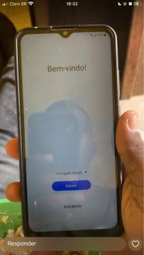 Celular Samsung Galaxy A02s 64GB