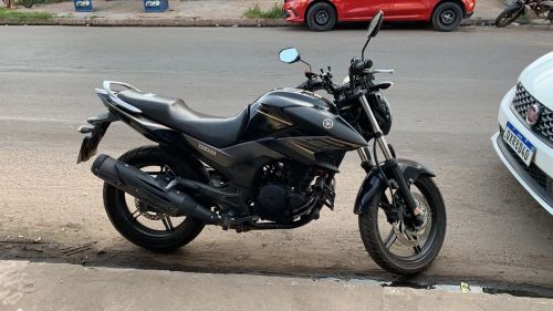 Fazer 250 ano 2017