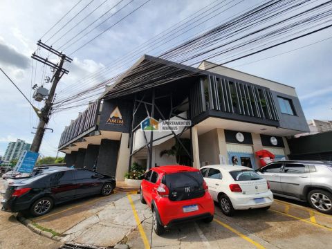 Salas Comerciais Amim Business Center Adrianópolis
