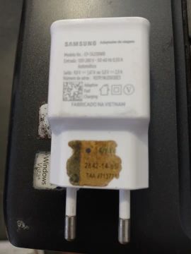 Carregador de Celular Samsung Original tomada 