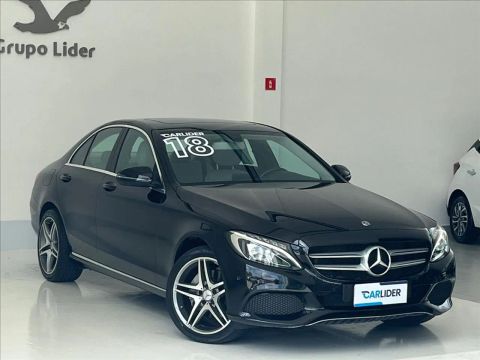 MERCEDES-BENZ C 250 2.0 CGI GASOLINA AVANTGARDE 9G-TRONIC