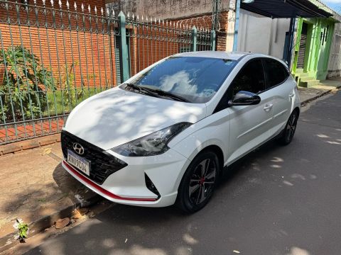 Hb20 2022 Sport .. automático 