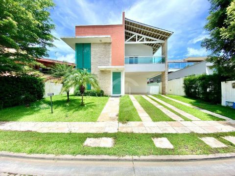 Residência Tradicional | Alphaville Fortaleza