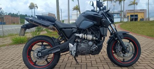 Yamaha MT-03 660cc 2008