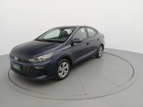 Hyundai Hb20s 2024 1.0 12v flex comfort plus manual
