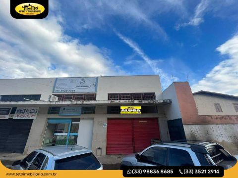 Ponto Comercial para aluguel, Fátima - Teófilo Otoni/MG