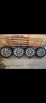 Rodas de liga leve aro 15