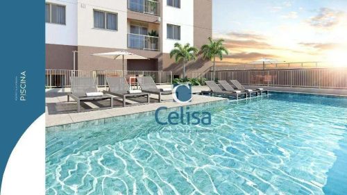 Apartamento com 2 dormitórios à venda, 44 m² a partir de R$ 278.000 - Vila Progresso - Nit