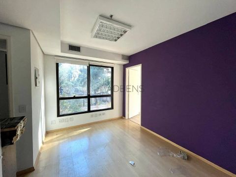 Sala para locação, Itaim Bibi, São Paulo, SP
