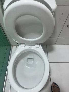 Vaso branco com acoplado marca Deca