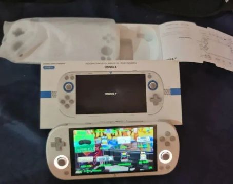 Console portátil Trimui Smart Pro