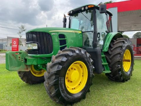 trator agricola john deere 6.150j