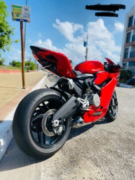 DUCATI PANIGALE 959  2018  