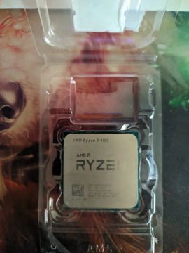 Venda Ryzen 3 4100