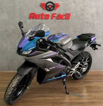 Yamaha R15 2025 0KM PRONTA ENTREGA
