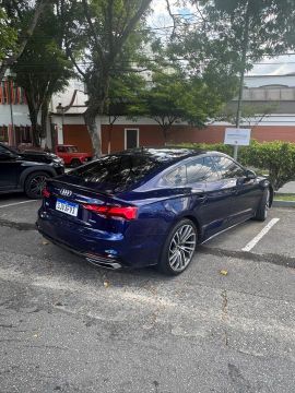 Audi A5 2021 Perfomance Black 