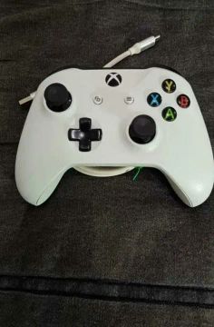Controle Xbox Branco