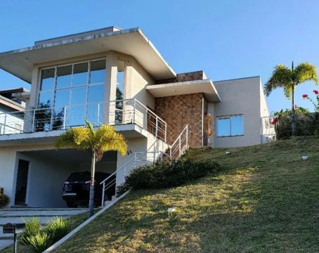 Casa de condomínio em Alameda Tucumã - Condomínio Residencial Mirante do Vale - Jacareí/SP