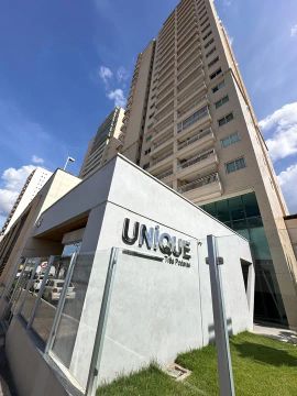Edifício Unique 100% Mobiliado