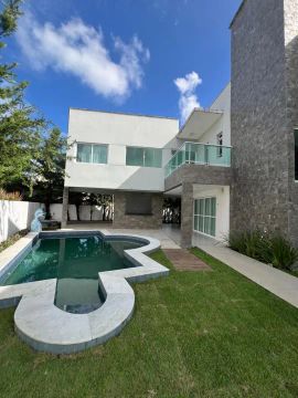 Casa para aluguel no Condomínio Bosque das Gameleiras com 5 suítes