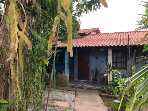Casa no Bairro Paraíso Centro Casimiro